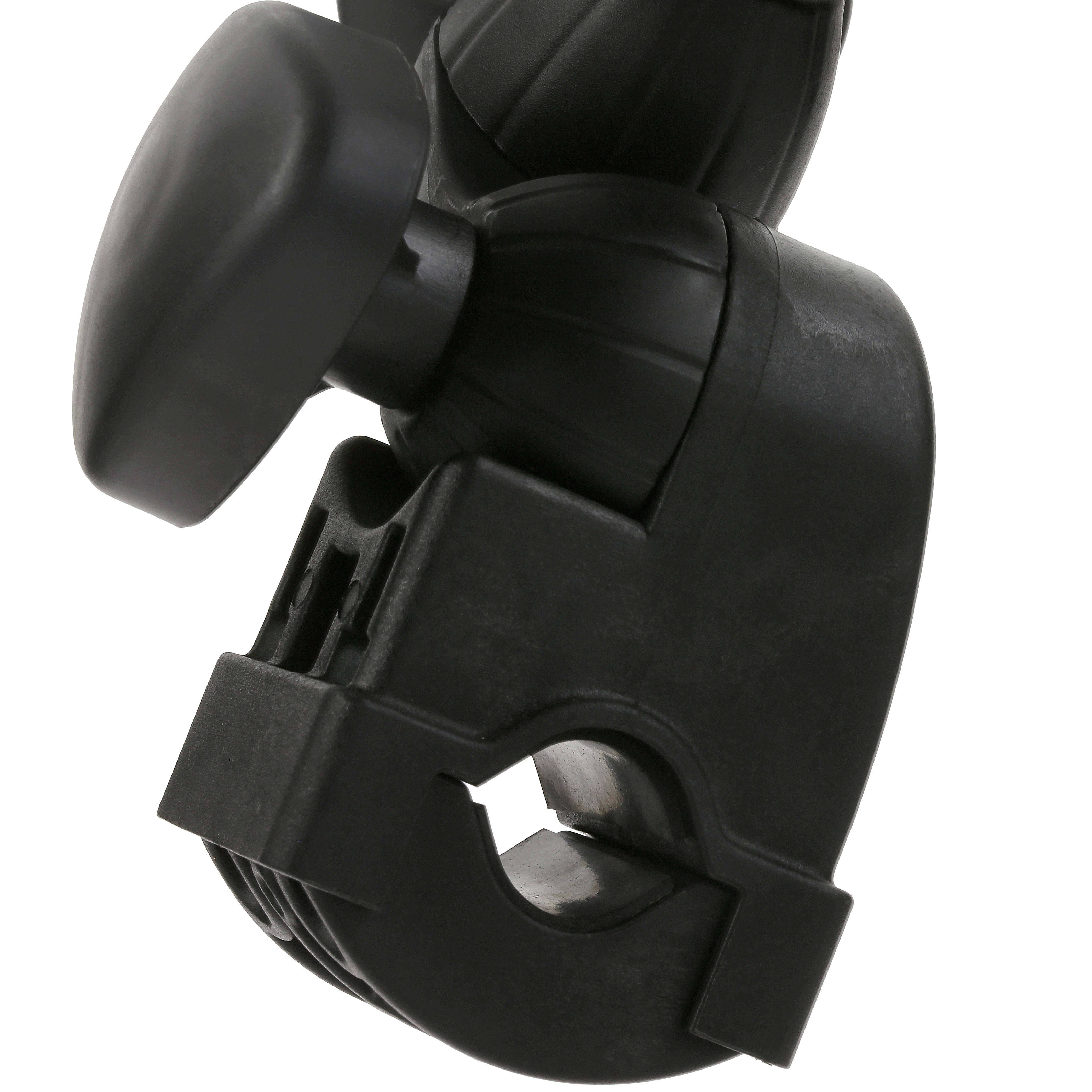 Umbrella Holder For 3 Wheel Trolley