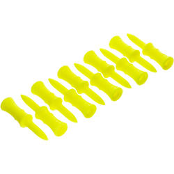 Tee à étage 24 MMX10 Jaune