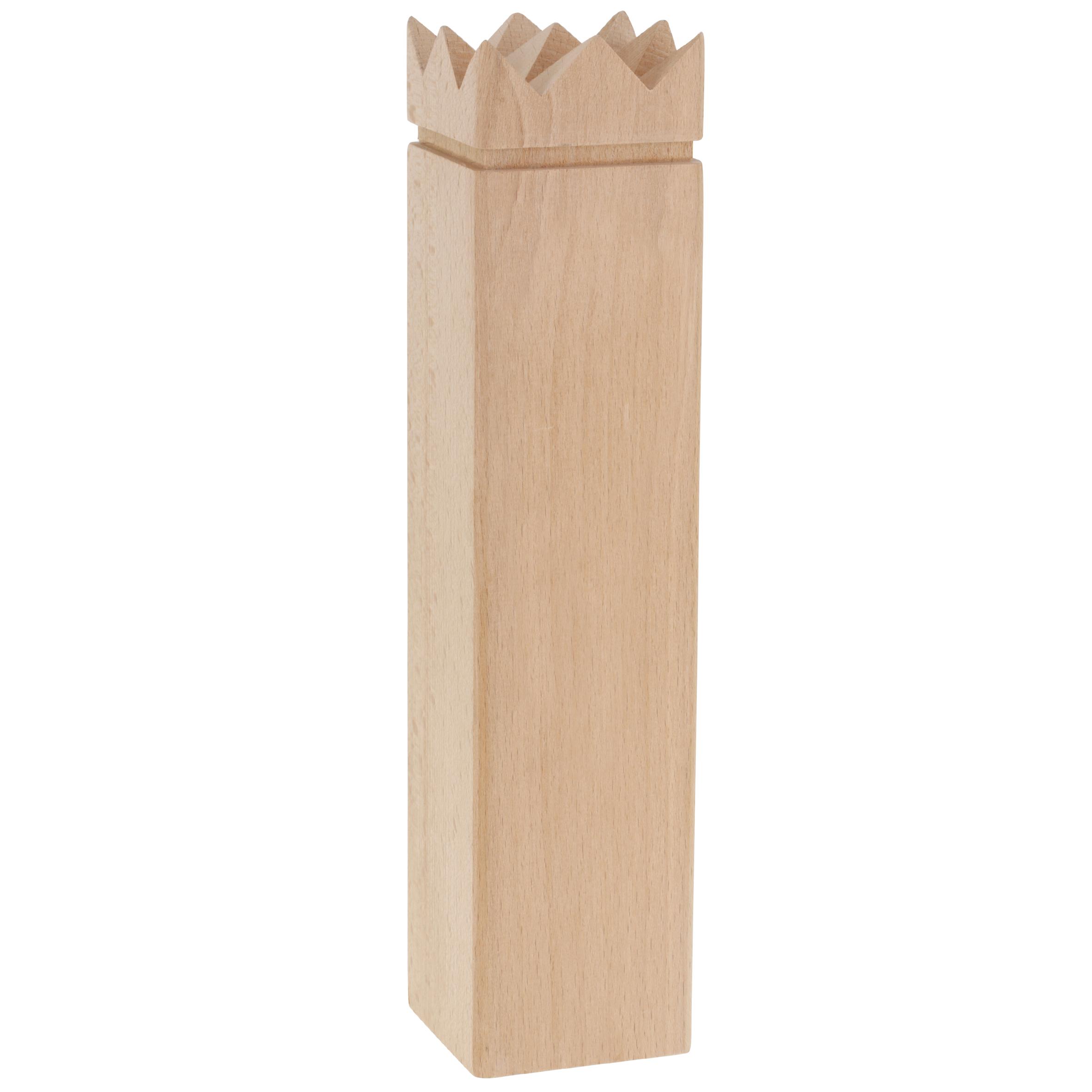 Kubb Game - GEOLOGIC