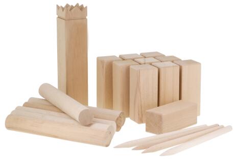 Découvrez les règles du jeu de Kubb, un jeu de précision. Découvrez les règles du jeu de Kubb, un jeu de précision.