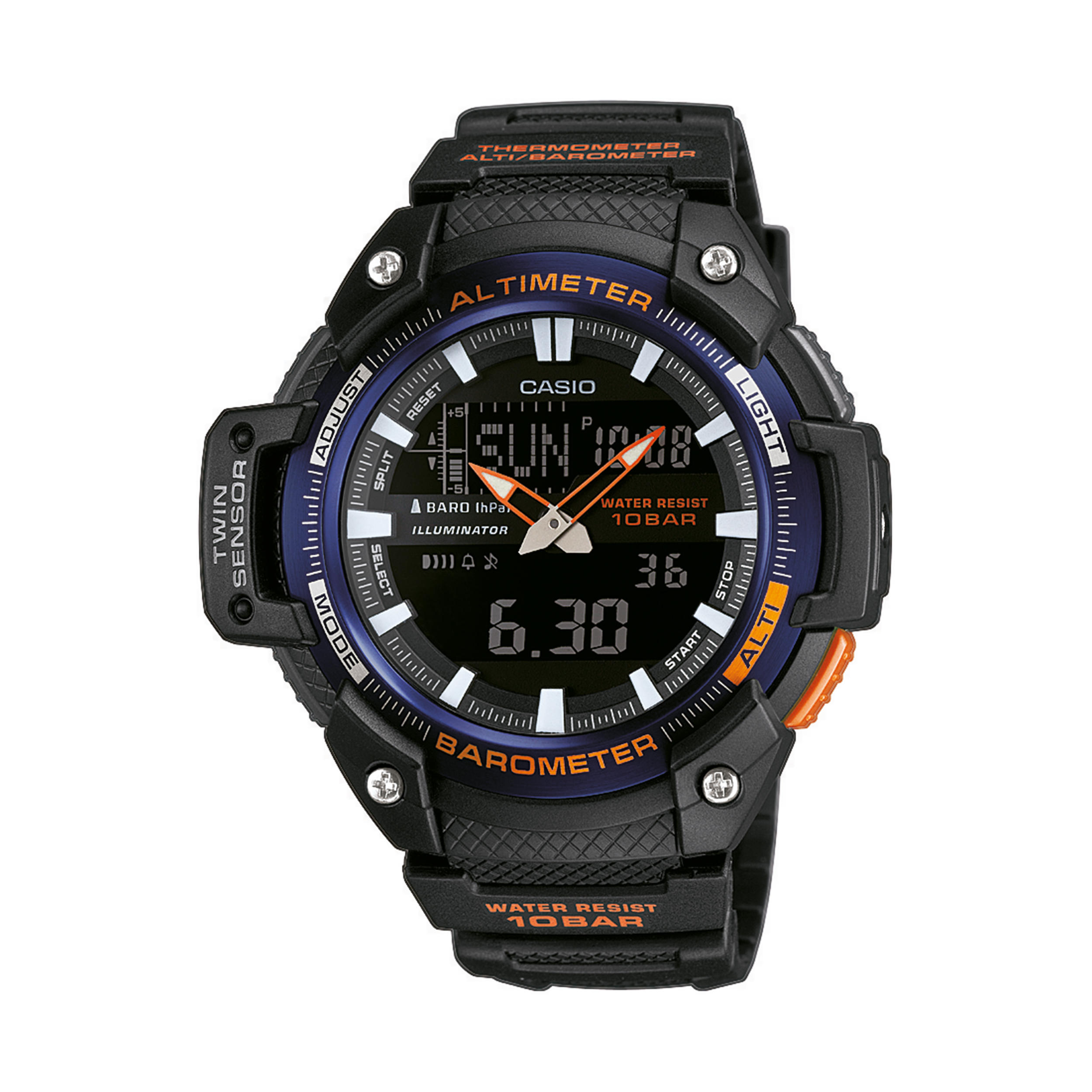 orologio altimetro
