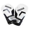 300 Beginner Adult Training Boxing Gloves - White