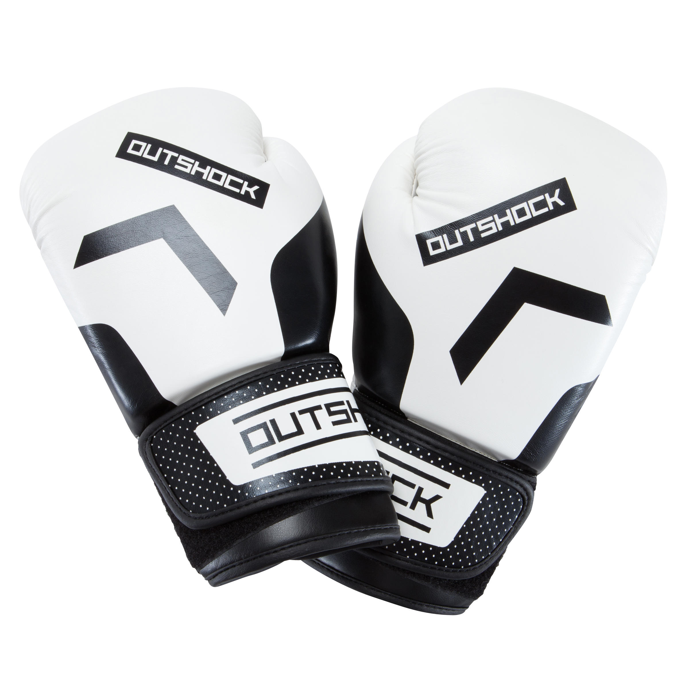Unisex boxerské rukavice 300 tréninkové 