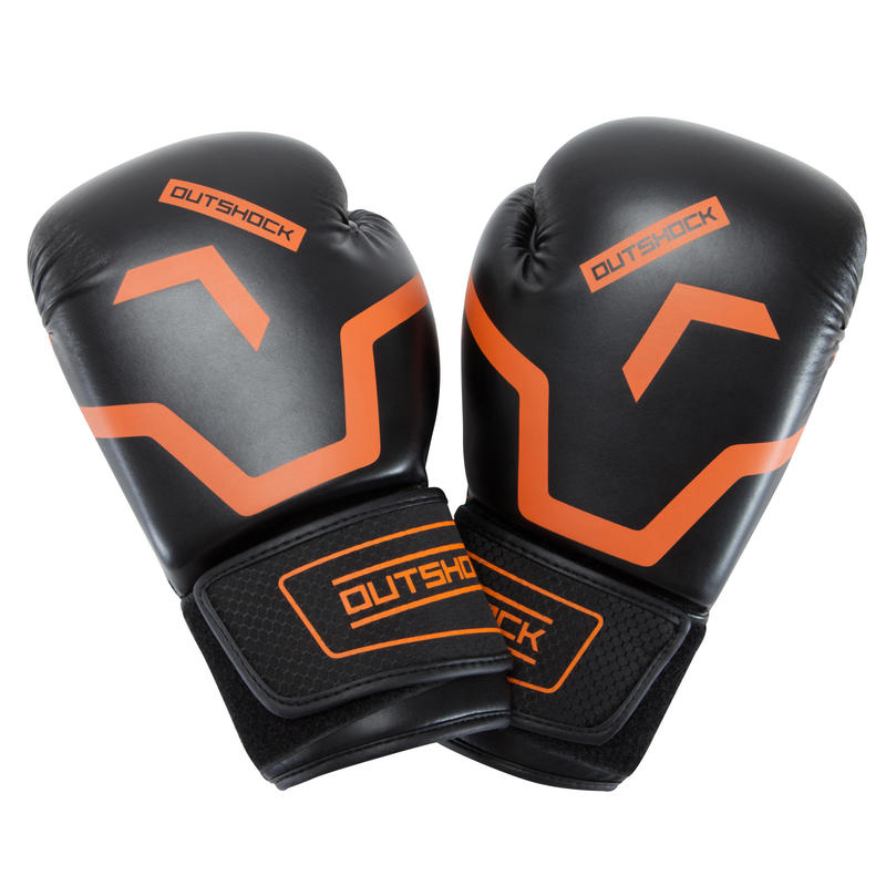 outshock boxing gloves 500