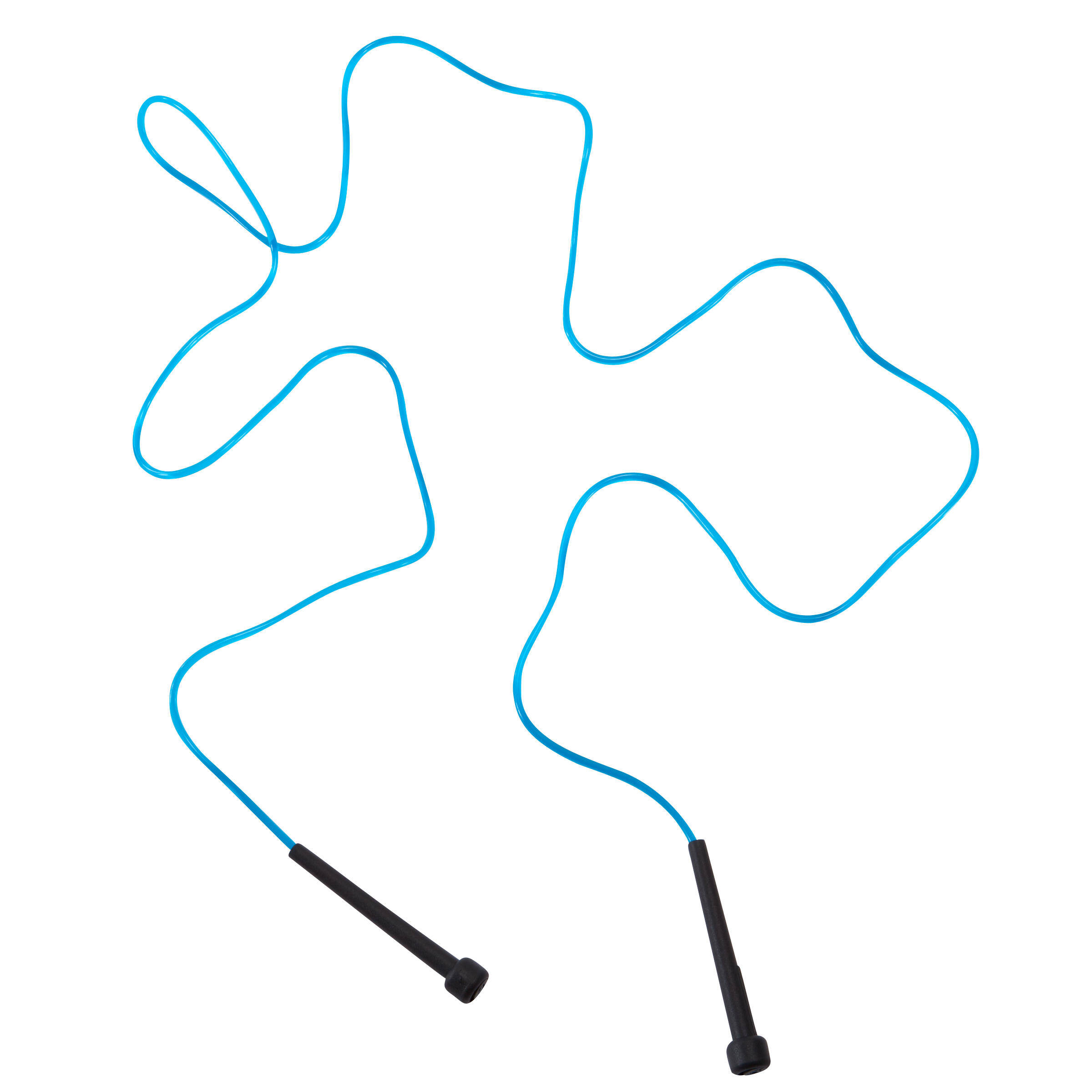 Kids Skipping Rope - Blue -  4