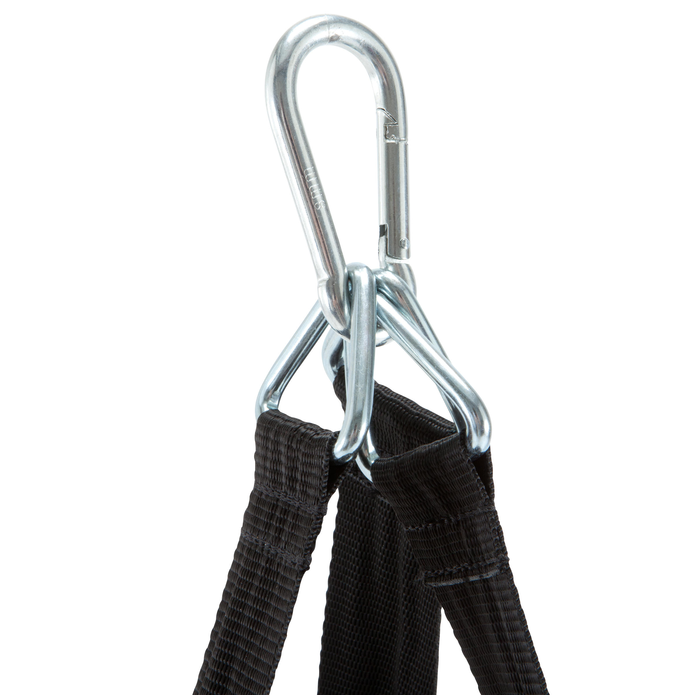 Adult Boxing 850 Empty Punching Bag Marble Black White