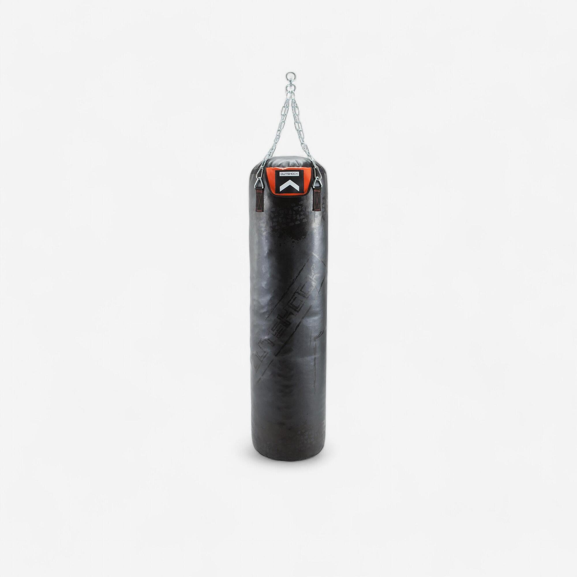 Punching Bag 1200 Black Domyos by Decathlon