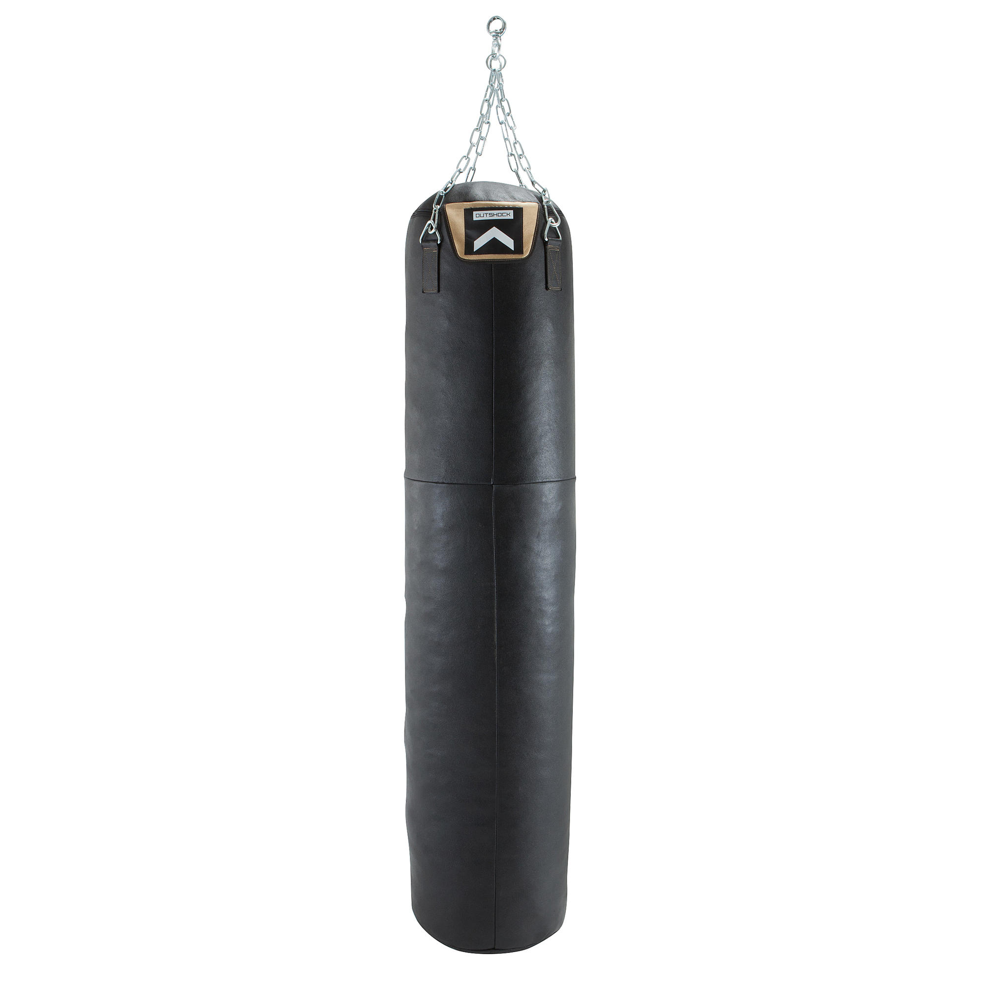 Leather Punching Bag 1500 - Black 