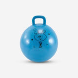 Kids' Gym Hopper Ball Resist 45 cm - Blue