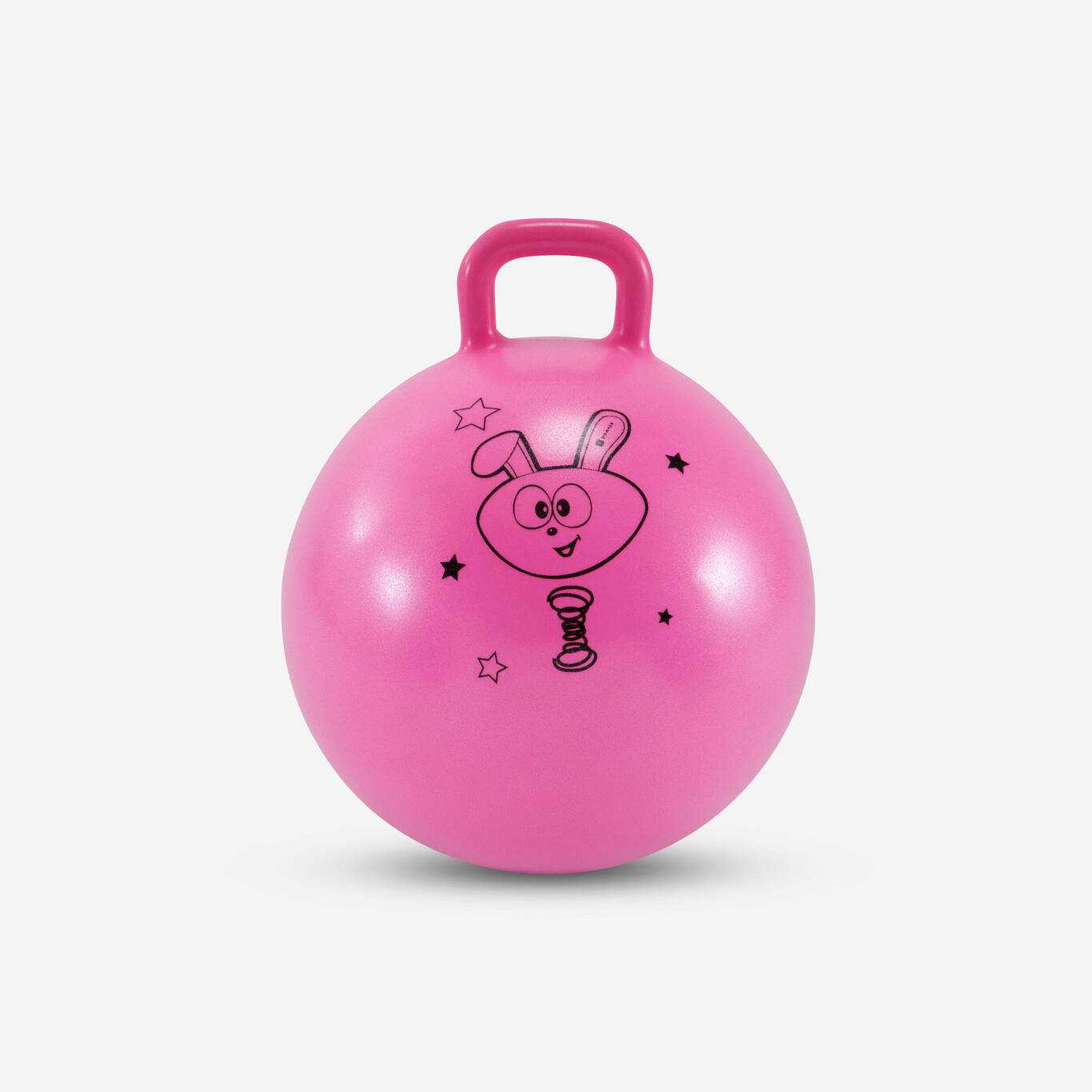 Bola Hopper Resist Gym Anak 45 cm - Pink