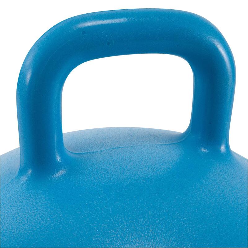 Springbal voor kinderen Resist 45 cm blauw