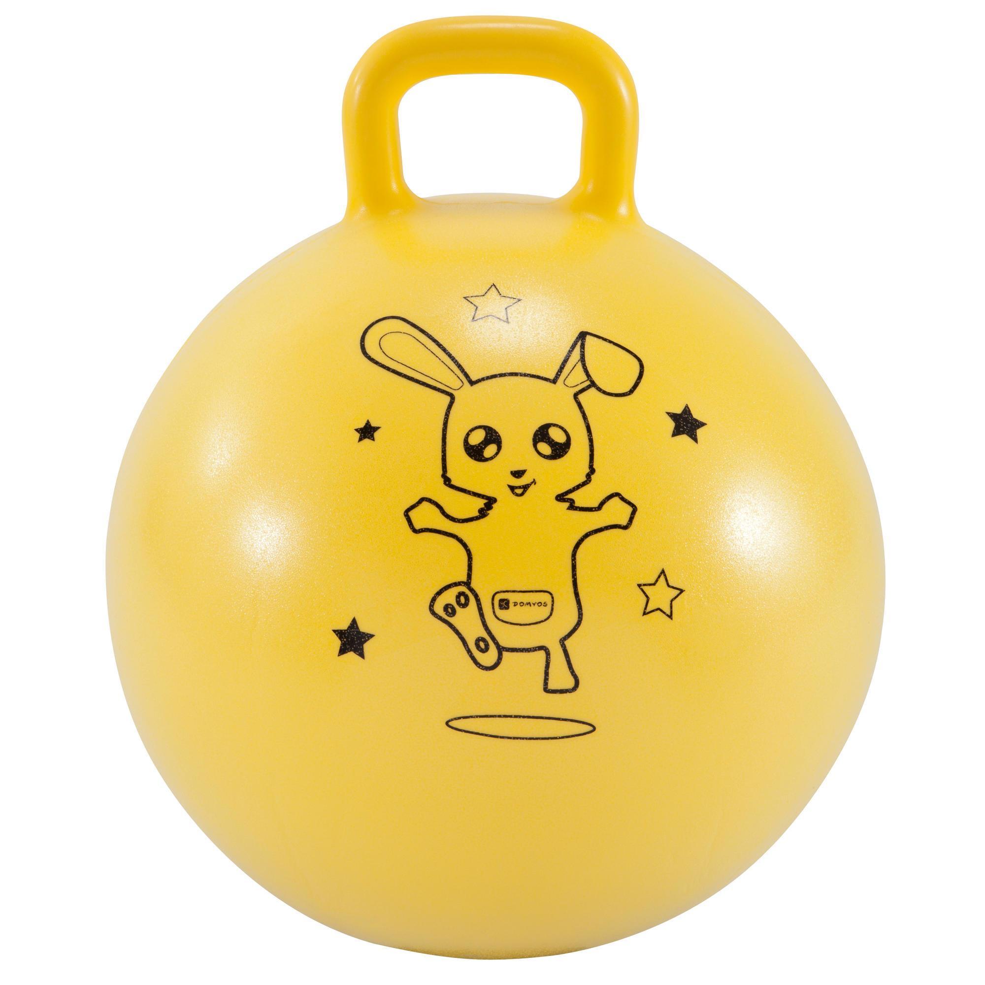 bola saltarina decathlon