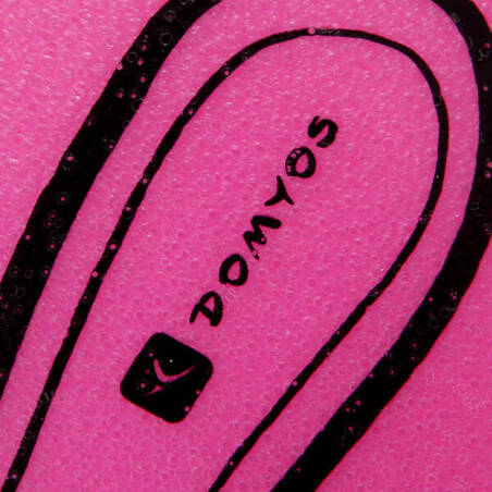 Resist 45 cm Kids' Gym Space Hopper - Pink
