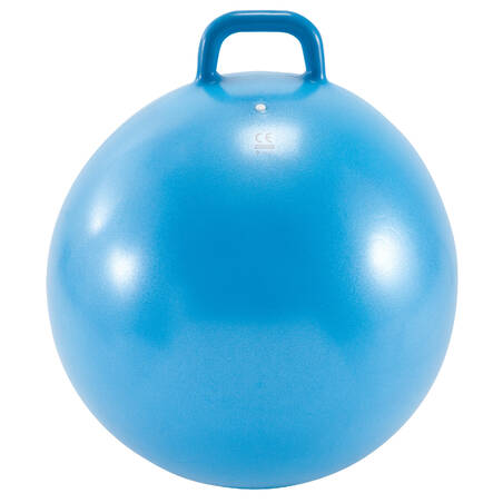 Bola Hopper Gym Space Anak Resist 60 cm - Biru