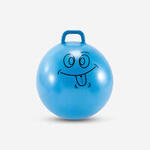Kids' Gym Hopper Ball Resist 60 cm - Blue