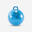 Hüpfball Kinder 60 cm - Resist blau