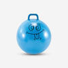Springbal voor kinderen Resist 60 cm blauw
