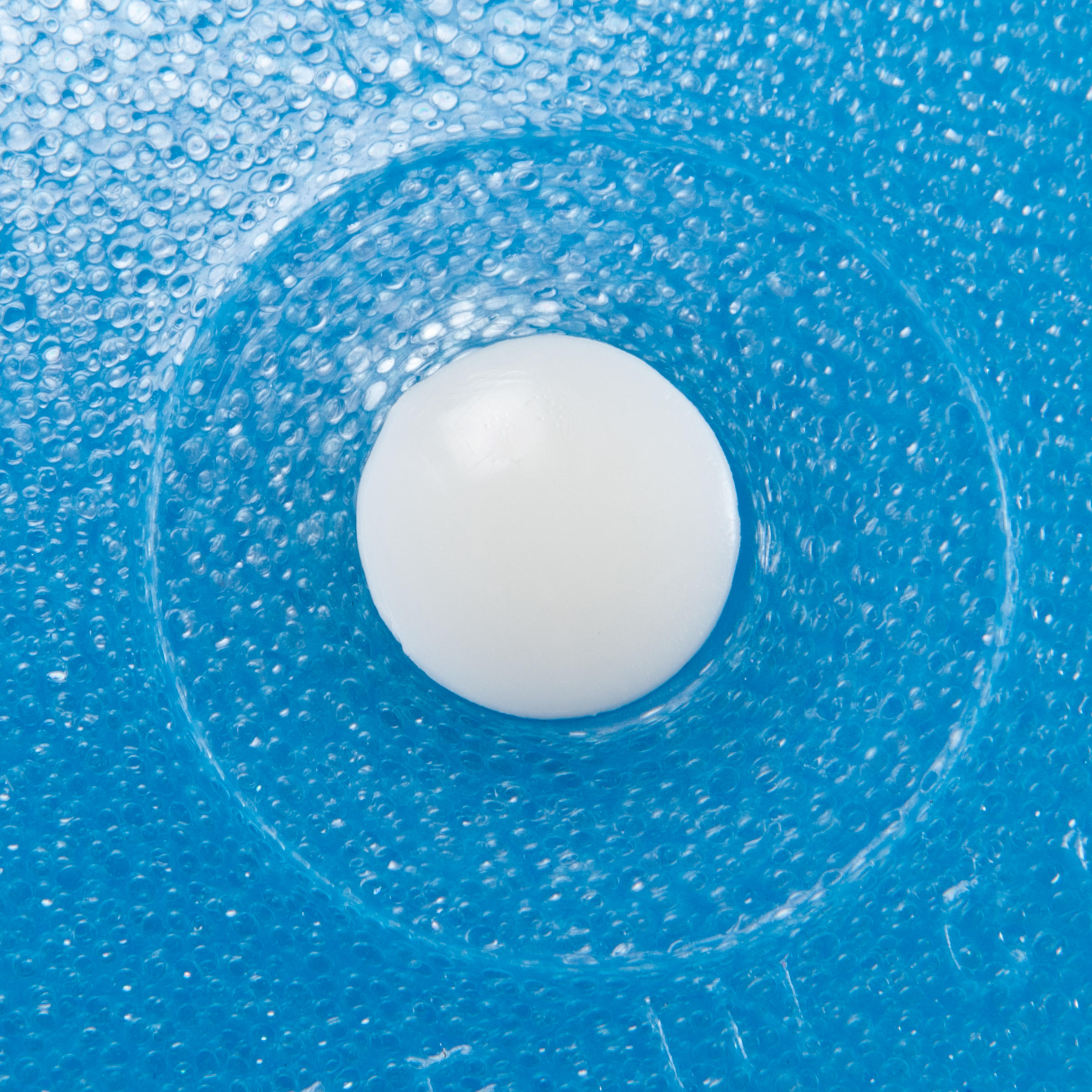 Ballon sauteur enfant – Resist bleu - DOMYOS