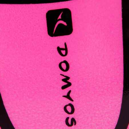 Ανθεκτικό παιδικό Space Hopper γυμναστικής 60 cm- Ροζ