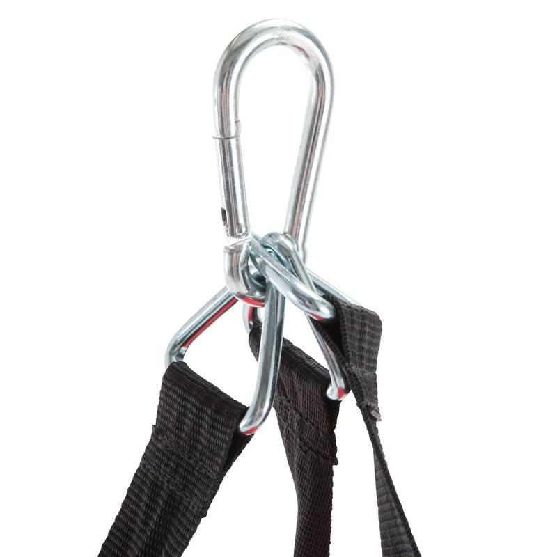Kum Torbasi Kirmizi 850 Domyos By Decathlon