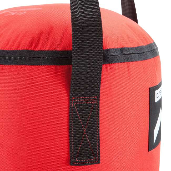 Sacco boxe PB 850 rosso OUTSHOCK SACCHI DA BOXE Boxe Decathlon Italia