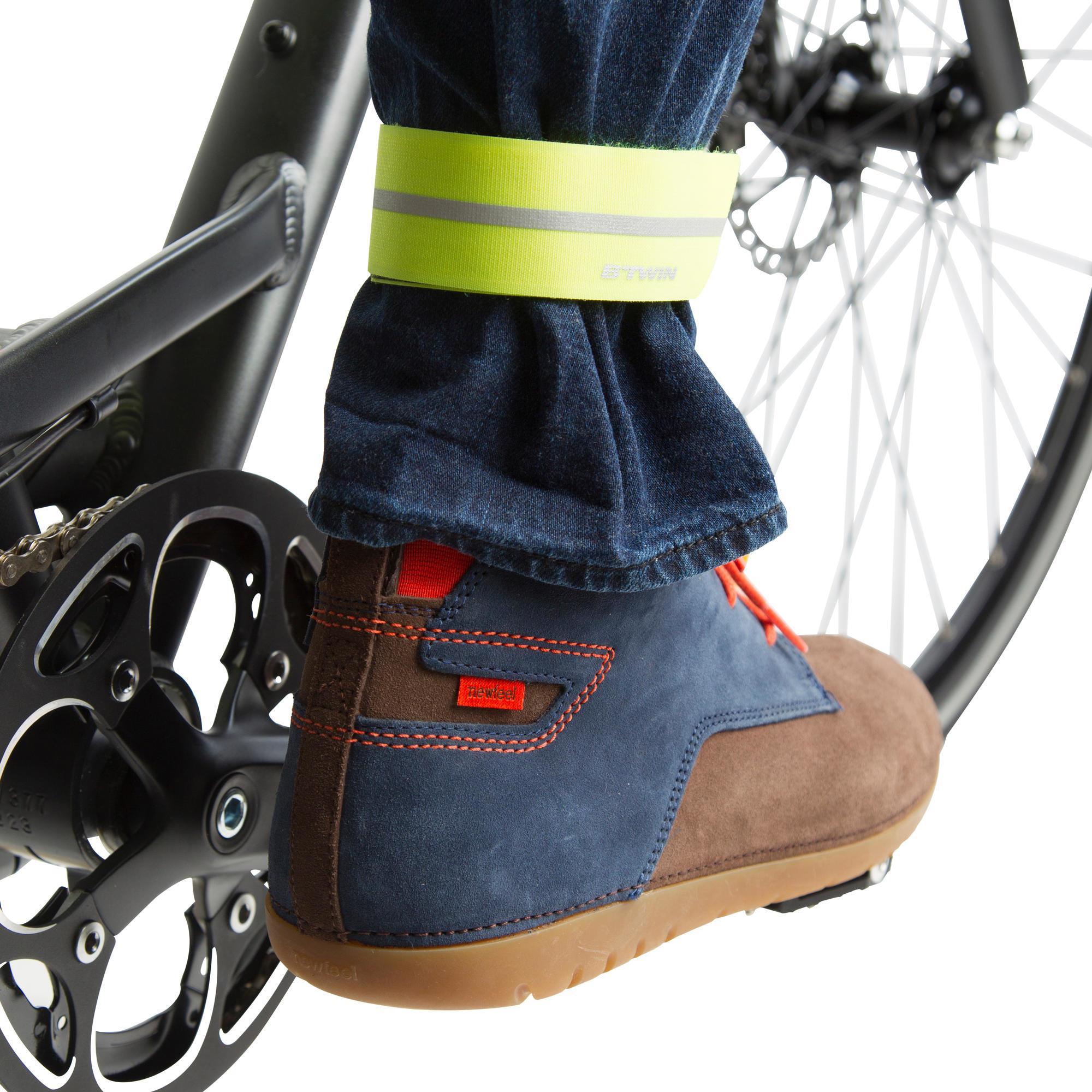 500 Rip-Tab Cycling Trouser Clip 