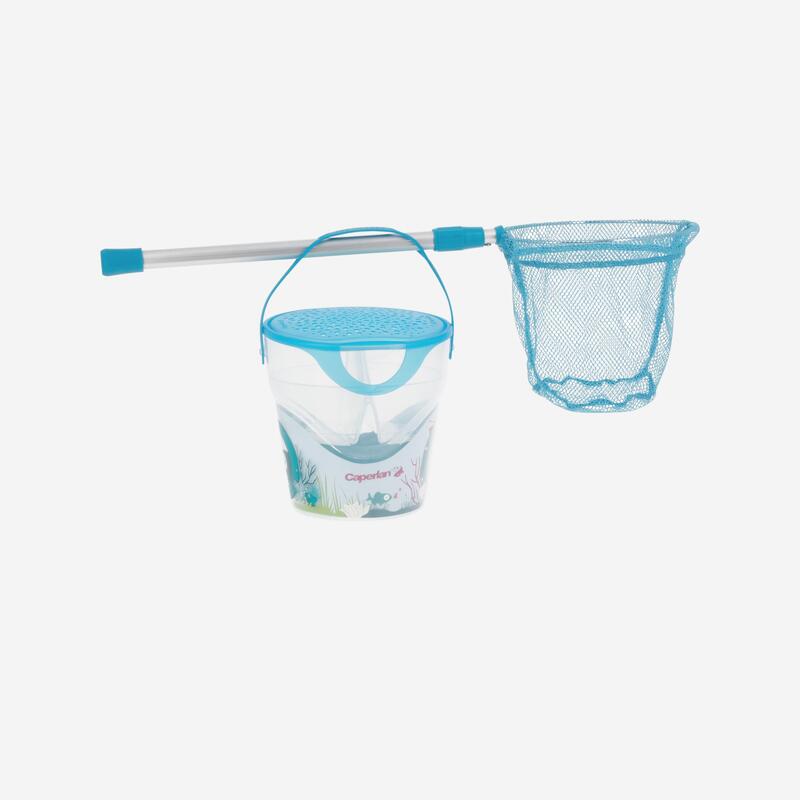 Kit découverte de la pêche bleu