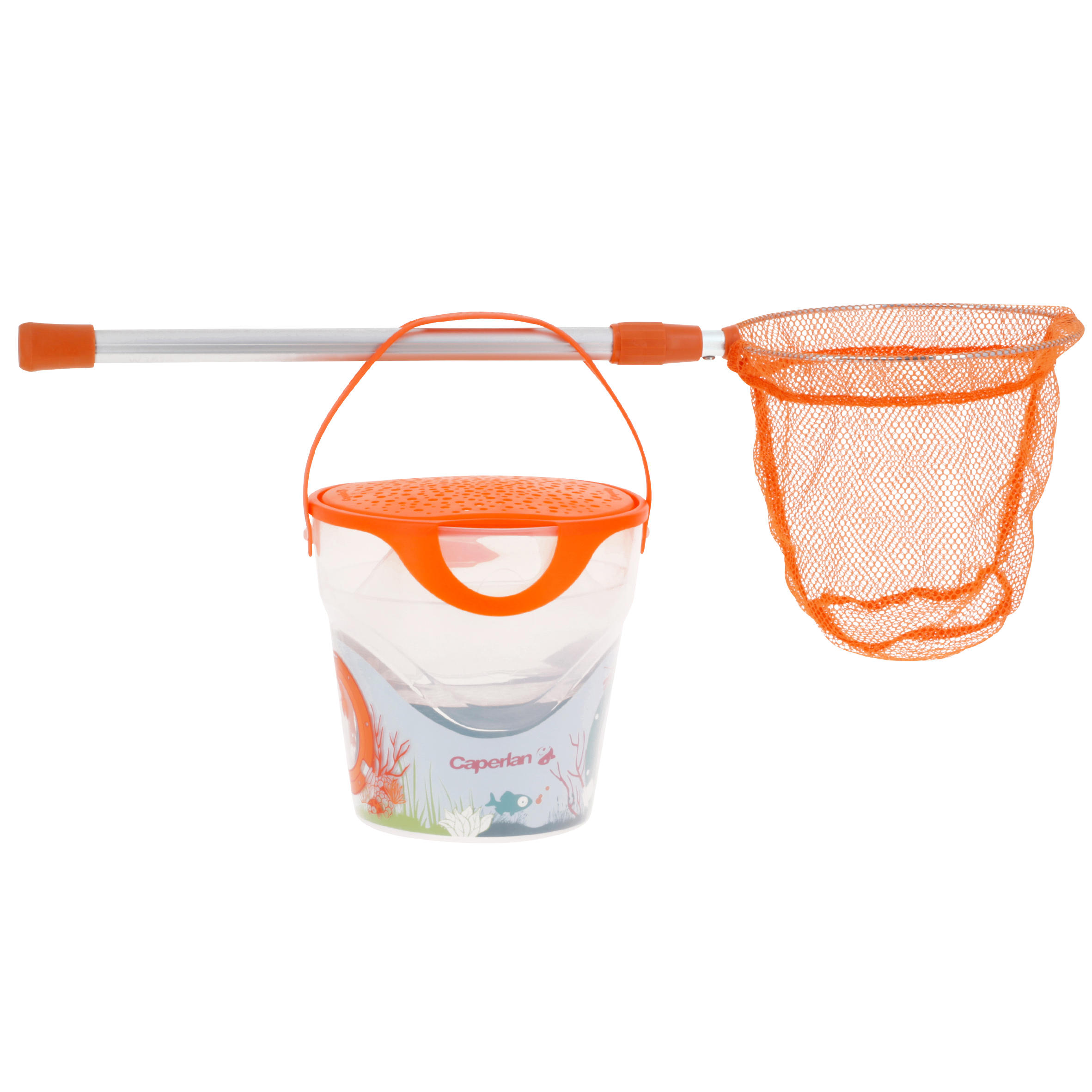 Caperlan Set Hengelsport Discovery Oranje caperlan kopen in de aanbieding Caperlan Set Hengelsport Discovery Oranje caperlan kopen in de aanbieding