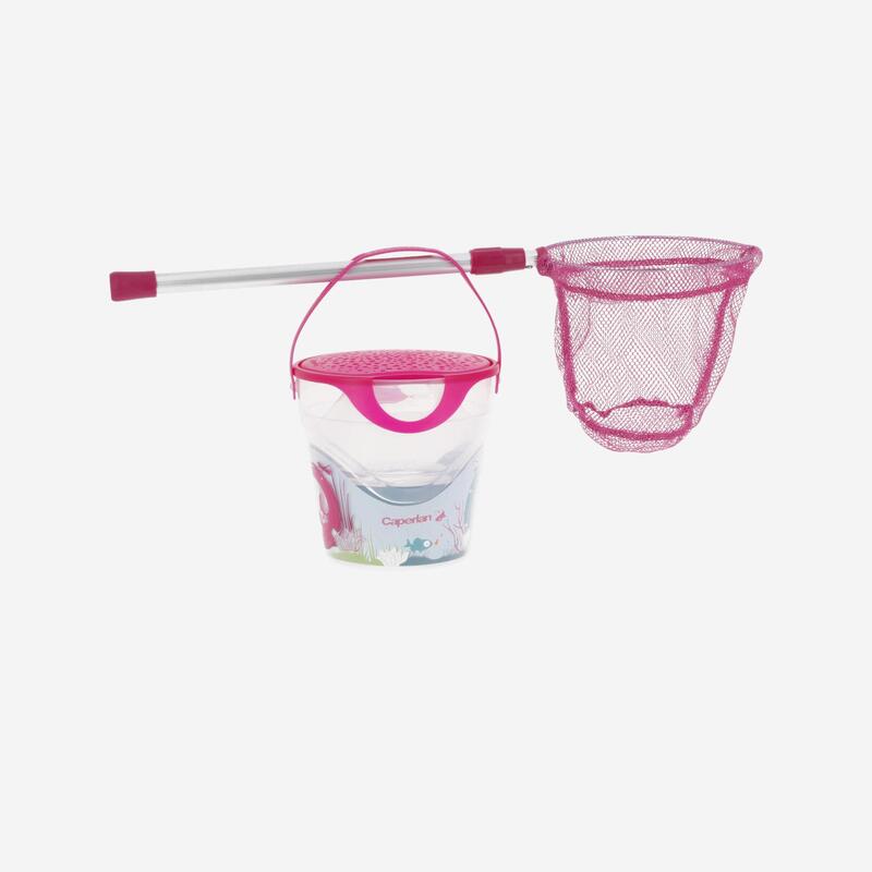 DESCUBRIMIENTO DEL MEDIO ACUÁTICO KIT DISCOVERY ROSA DESCUBRIMIENTO DEL MEDIO ACUÁTICO KIT DISCOVERY ROSA