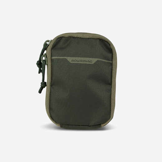 
      Kabatas maisiņš “X-Access”, S izmērs, 10x14 cm, zaļš
  