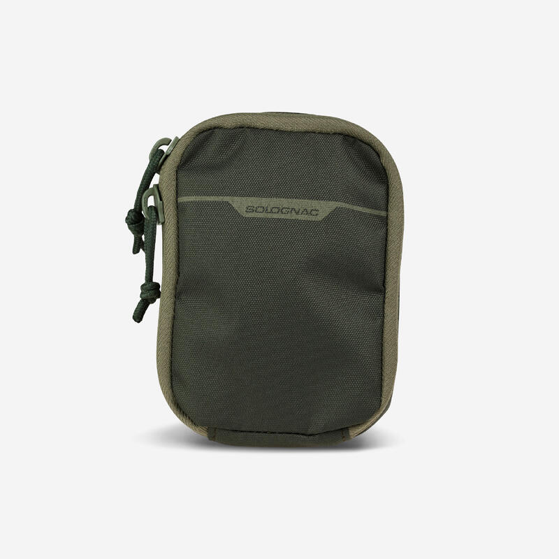 Zusatztasche Organizer X-Access S 10 × 14 cm grün