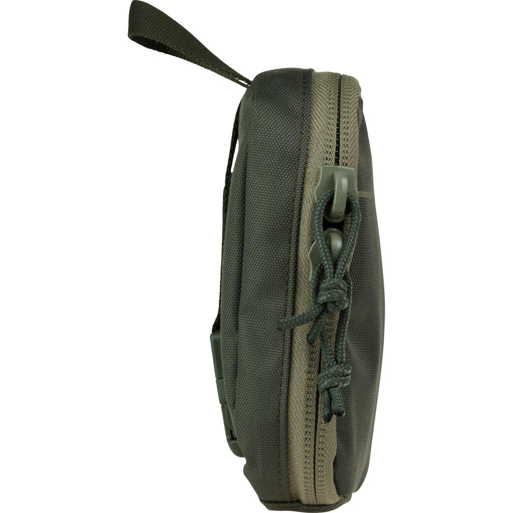 Kabatas maisiņš “X-Access”, S izmērs, 10x14 cm, zaļš