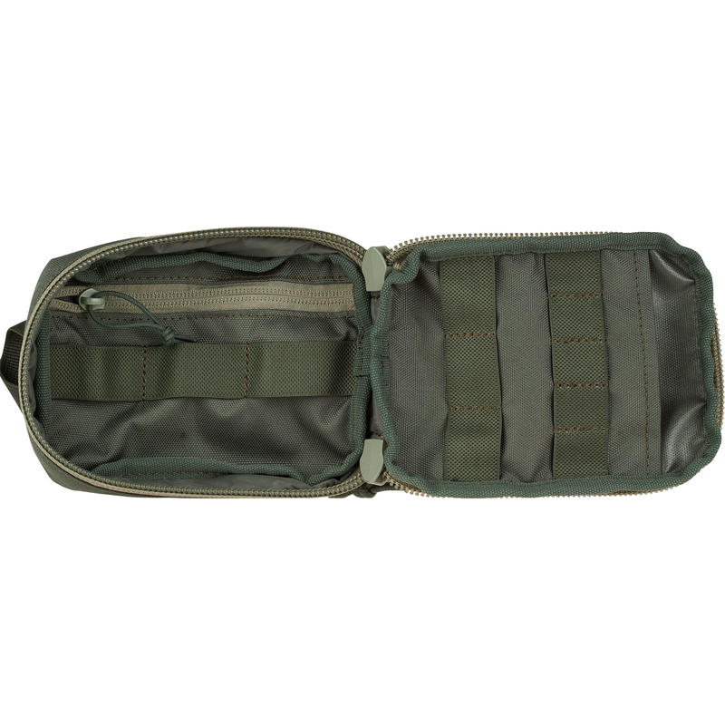 กระเป๋าจัดระเบียบรุ่น X-ACCESS ขนาด S 10x14 ซม. (สีเขียว)