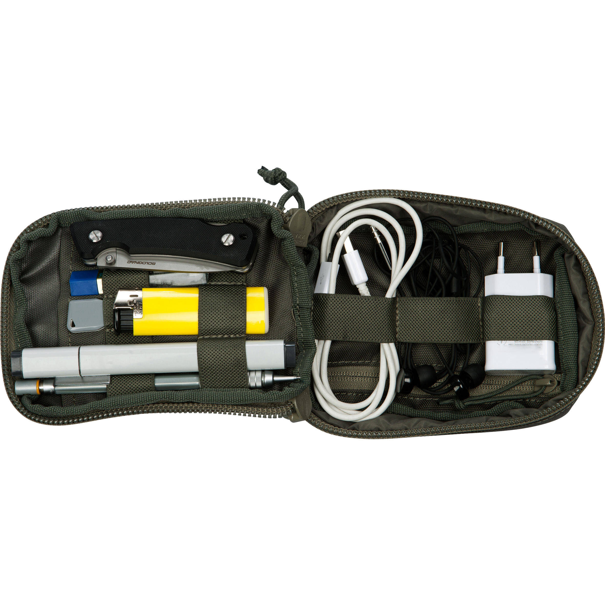 Wildlife Pouch X-Acc Organizer Khaki -  5