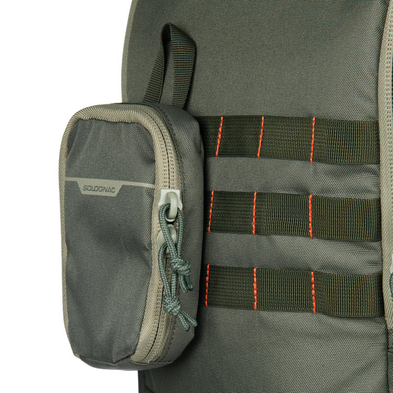 กระเป๋าจัดระเบียบรุ่น X-ACCESS ขนาด S 10x14 ซม. (สีเขียว)