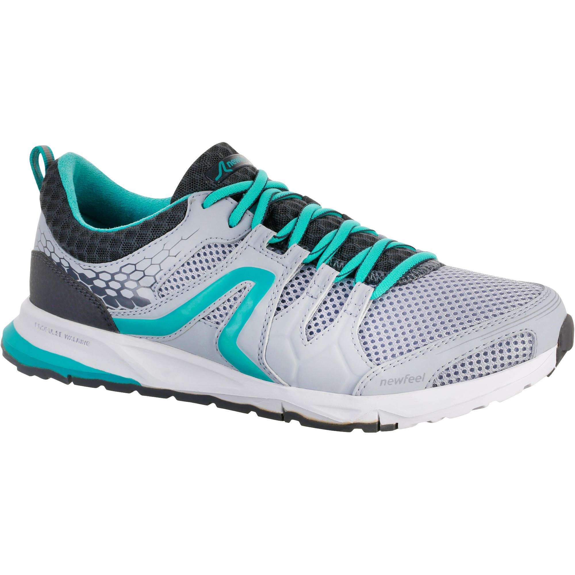 power shoes for walking