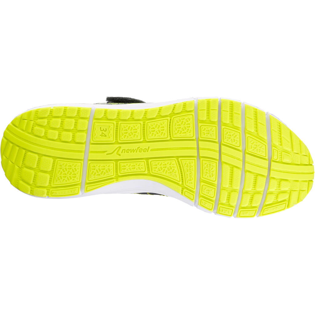 Sportschuhe Protect 140 Kinder weiss