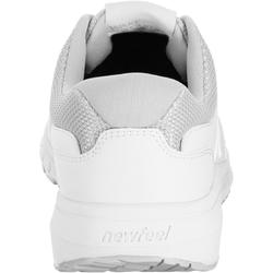 Chaussures marche urbaine femme Protect 140 blanc