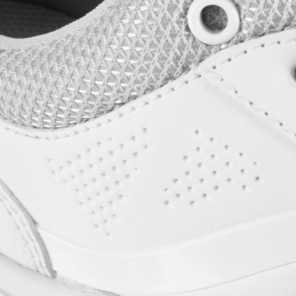 Freizeitschuhe City Walking Protect 140 Damen weiss