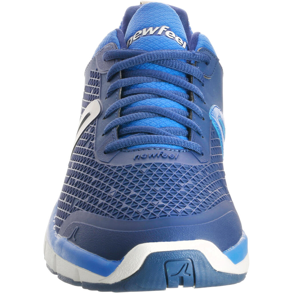 Walkingschuhe Protect 540 Herren blau