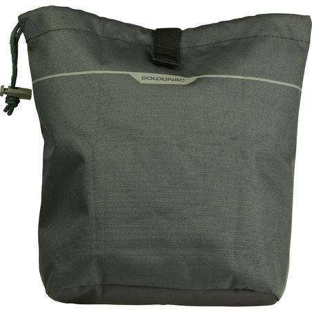 X-ACCESS HOLDALL HUNTING POUCH GREEN