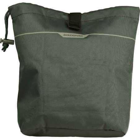Drawstring Pouch - Green