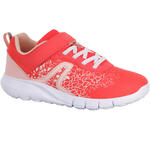 Kid's Walking Shoes Soft 140 - pink/coral