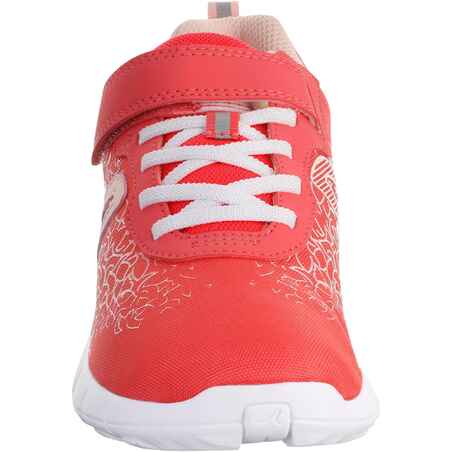 Kids' Light Rip-Tab Shoes Soft 140