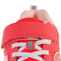 Kids' Light Rip-Tab Shoes Soft 140