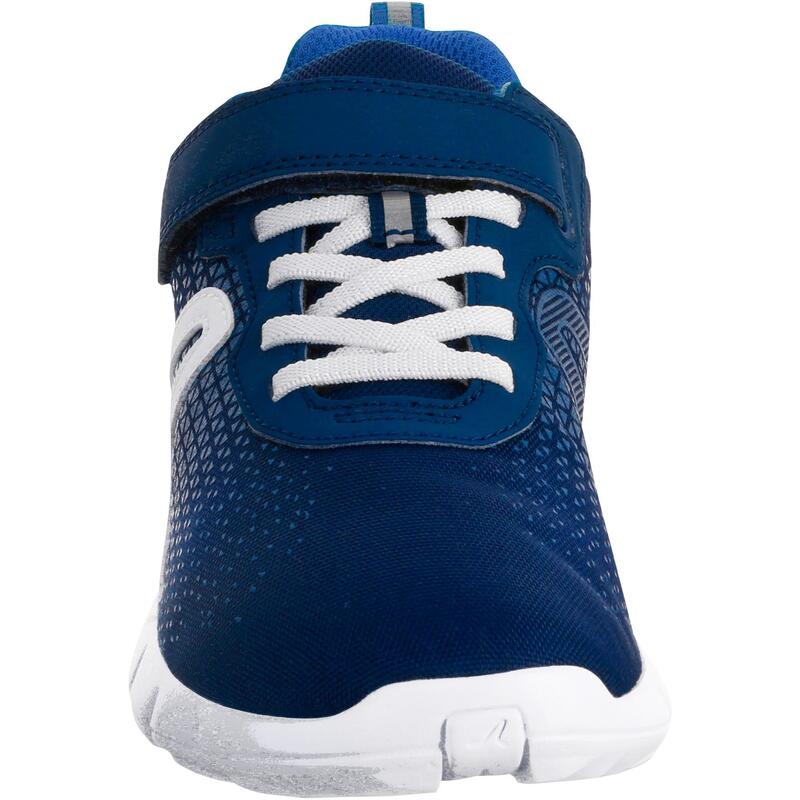 Lichte sneakers met klittenband voor kinderen Soft 140