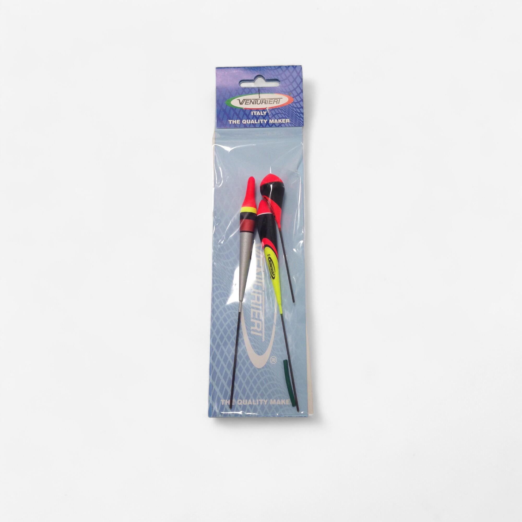 VENTURIERI KIT GALLEGGIANTI TROTA LAGO