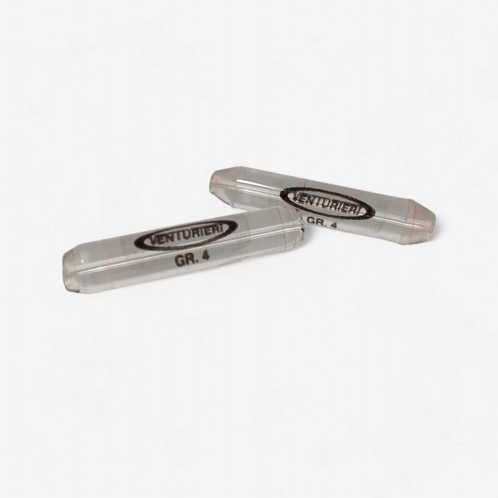 VENTURIERI Coppia vetrini Short 4 gr