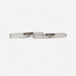 Coppia vetrini Short 6 gr