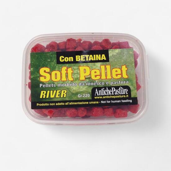 Pellet morbido Fragola